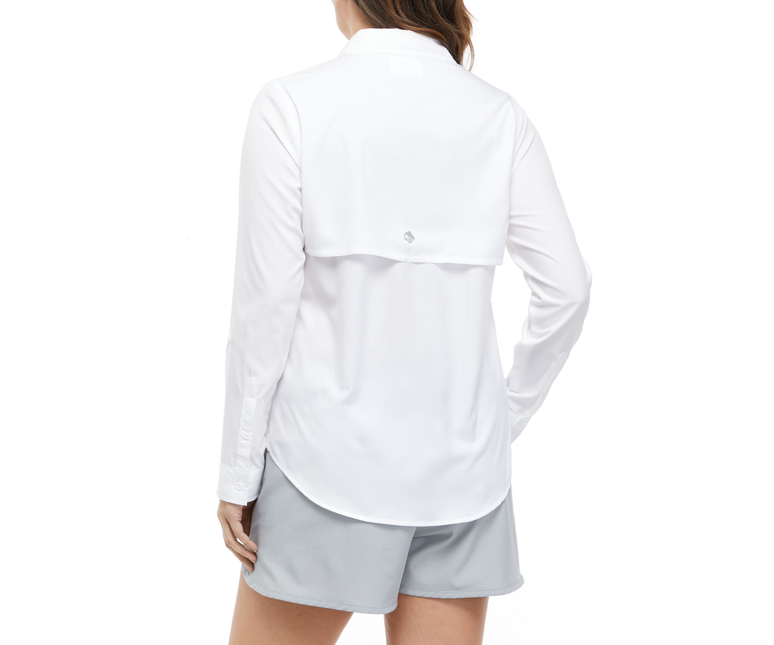 Womens Long Sleeve Fishing Shirt