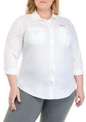 Plus Size Workout Tops