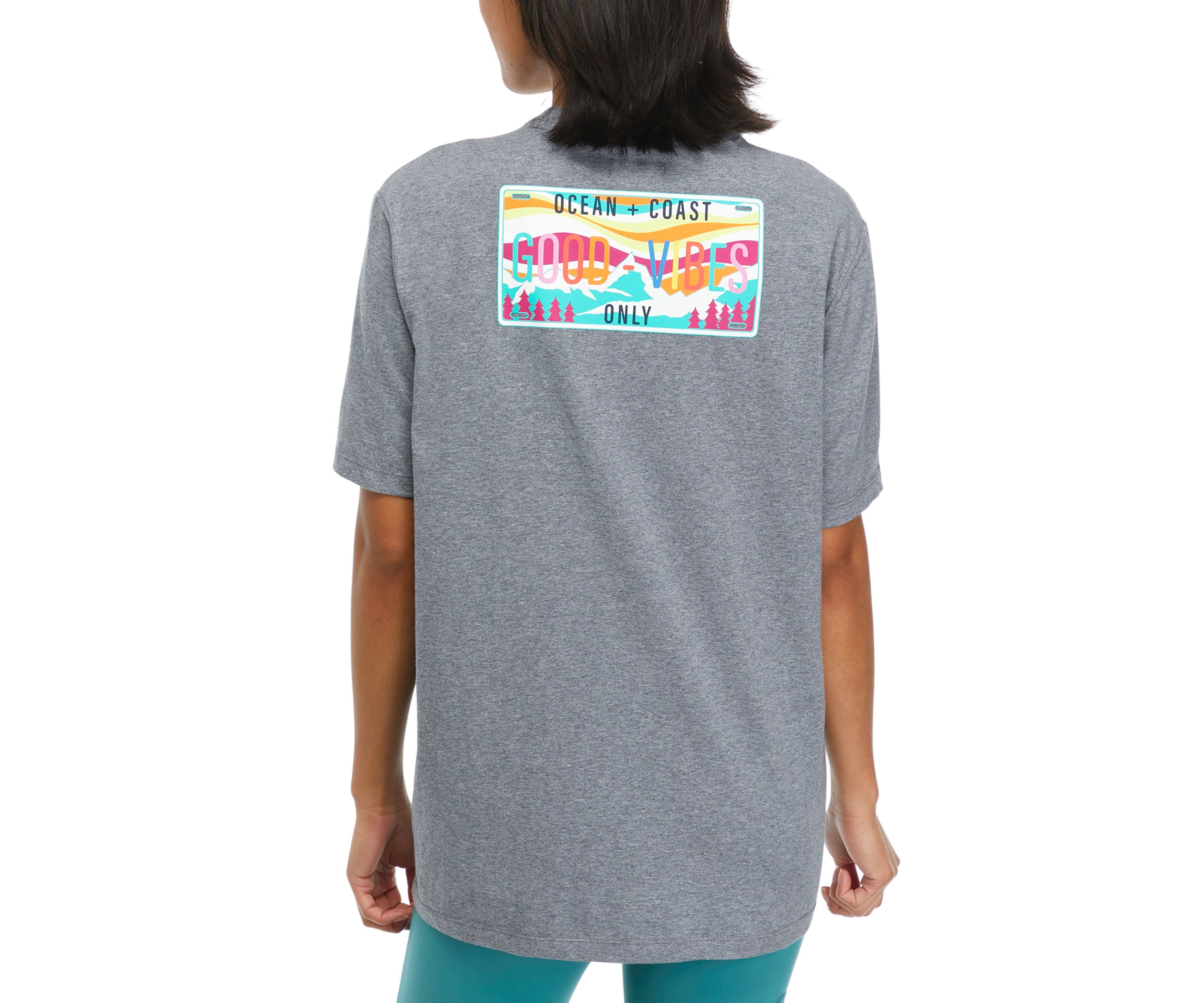 Short Sleeve Relaxed Fit T-Shirt 