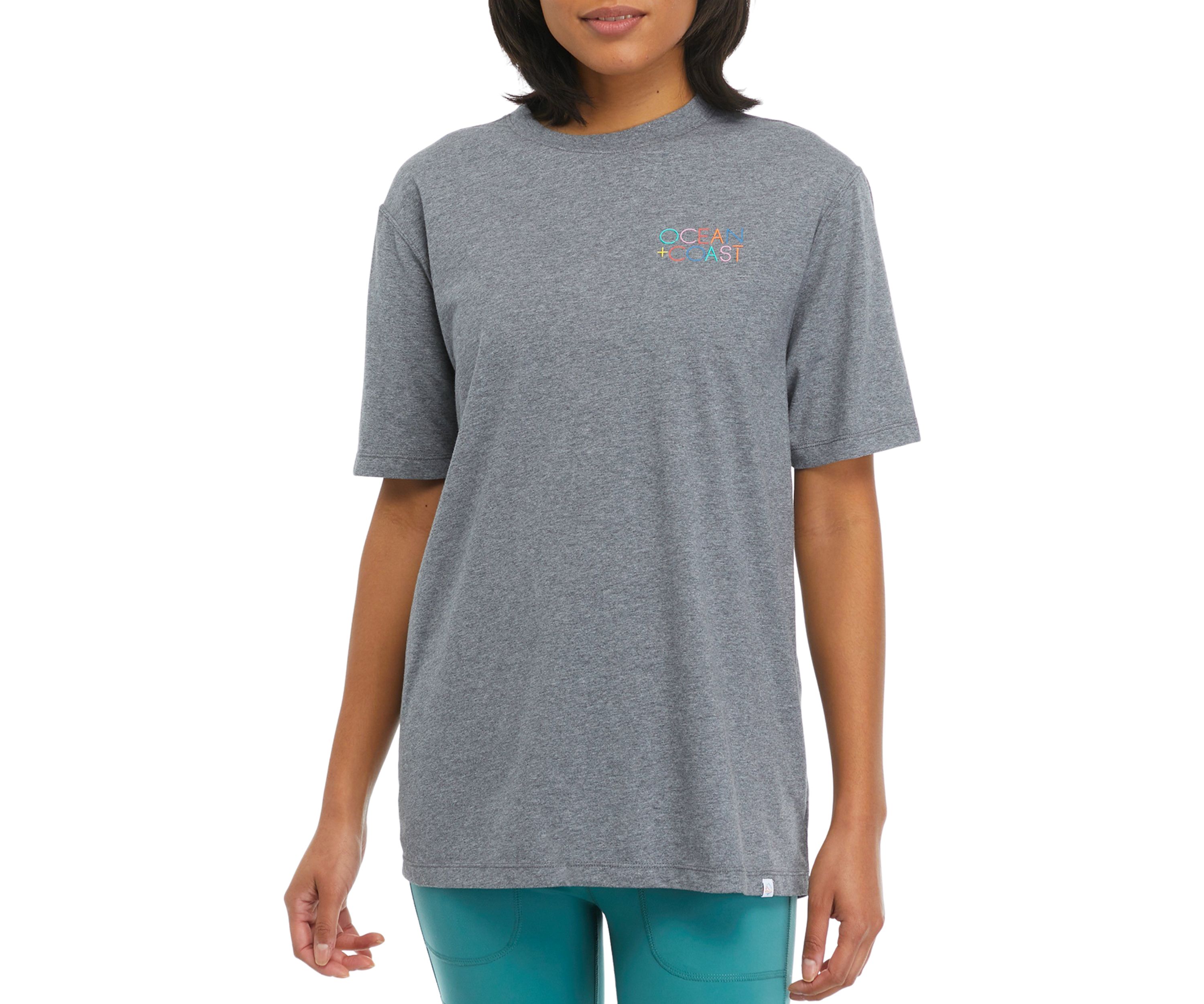 Short Sleeve Relaxed Fit T-Shirt 