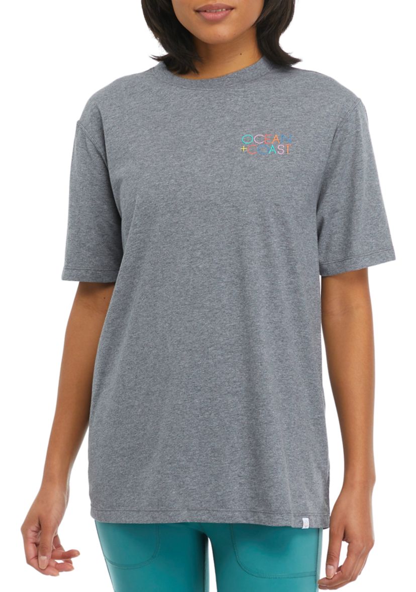 Short Sleeve Relaxed Fit T-Shirt 