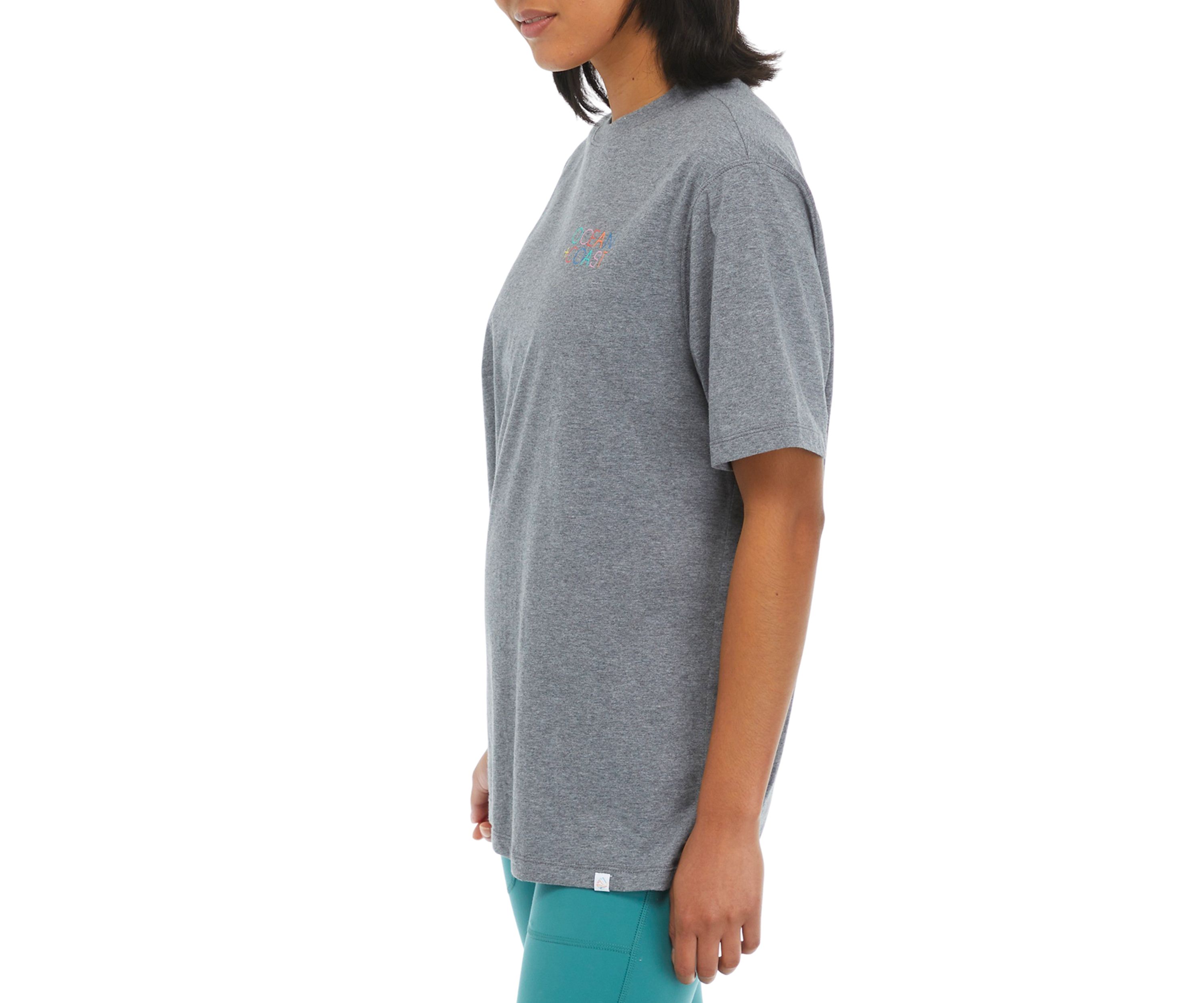 Short Sleeve Relaxed Fit T-Shirt 