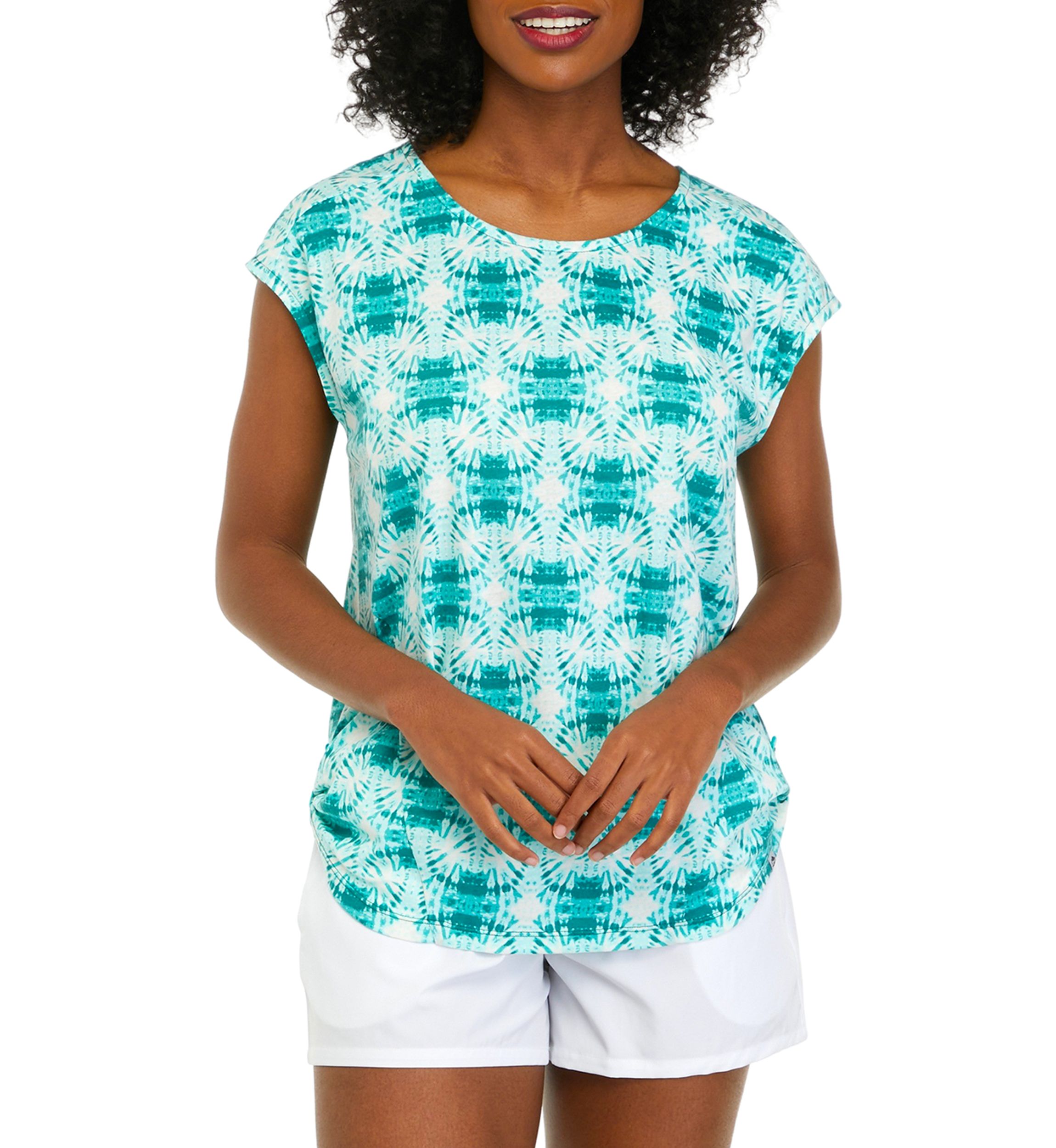 Short Sleeve Printed T-Shirt 