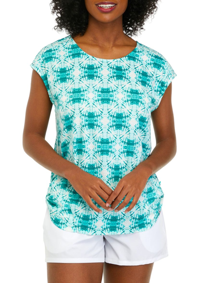 Short Sleeve Printed T-Shirt 