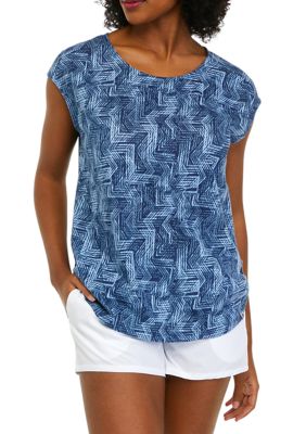 Ocean + Coast® Short Sleeve Printed T-Shirt | belk