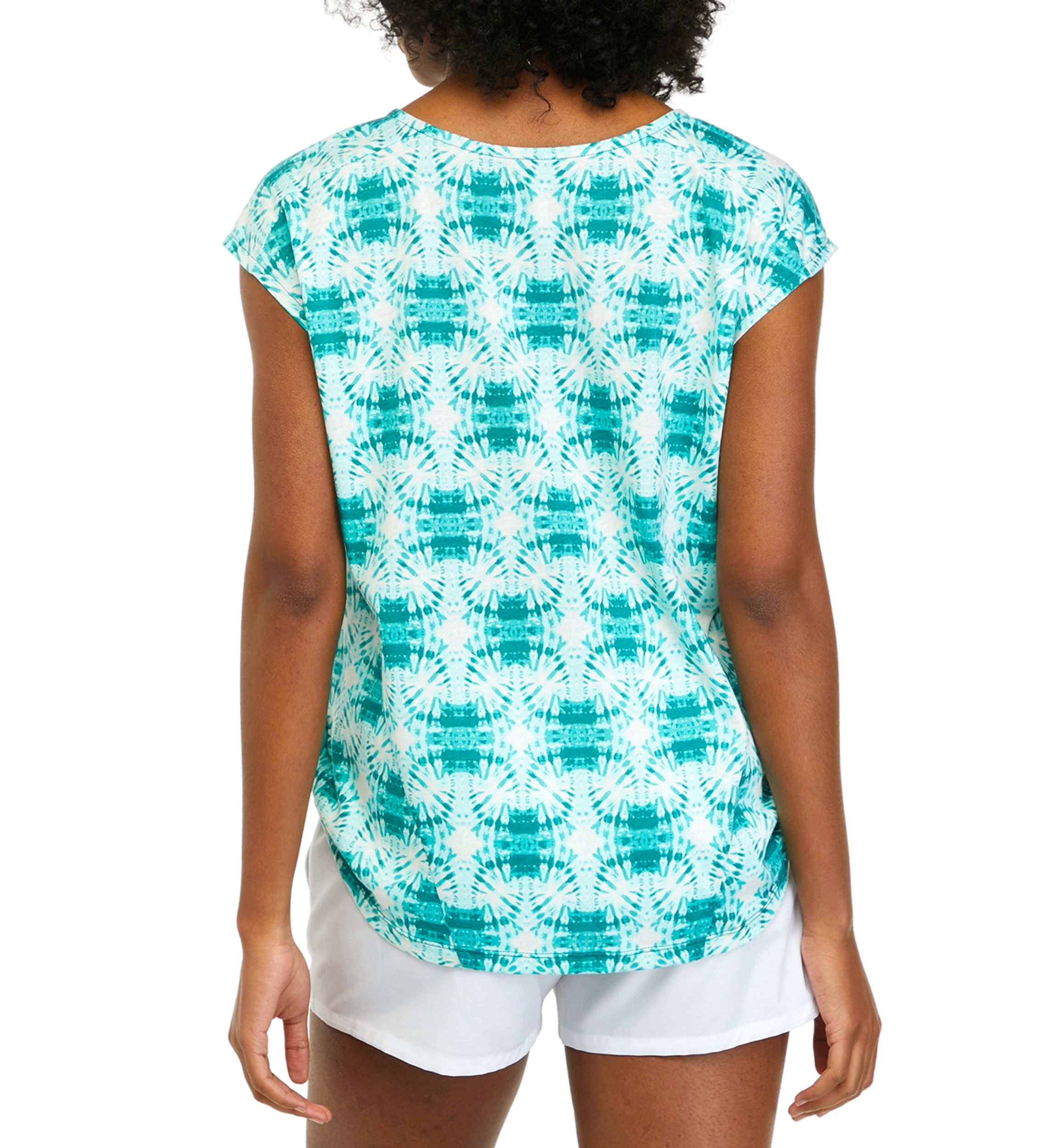 Short Sleeve Printed T-Shirt 