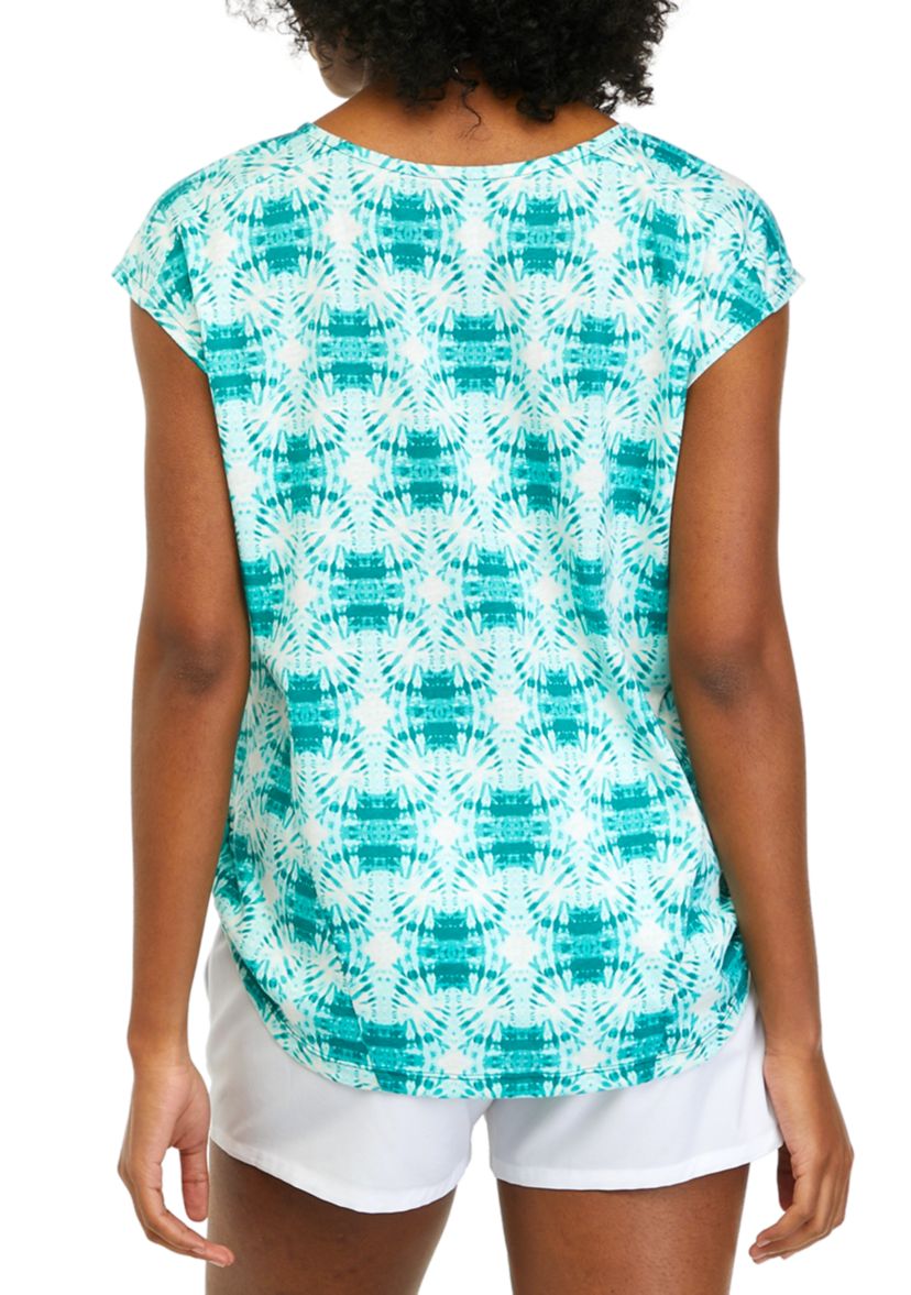 Short Sleeve Printed T-Shirt 