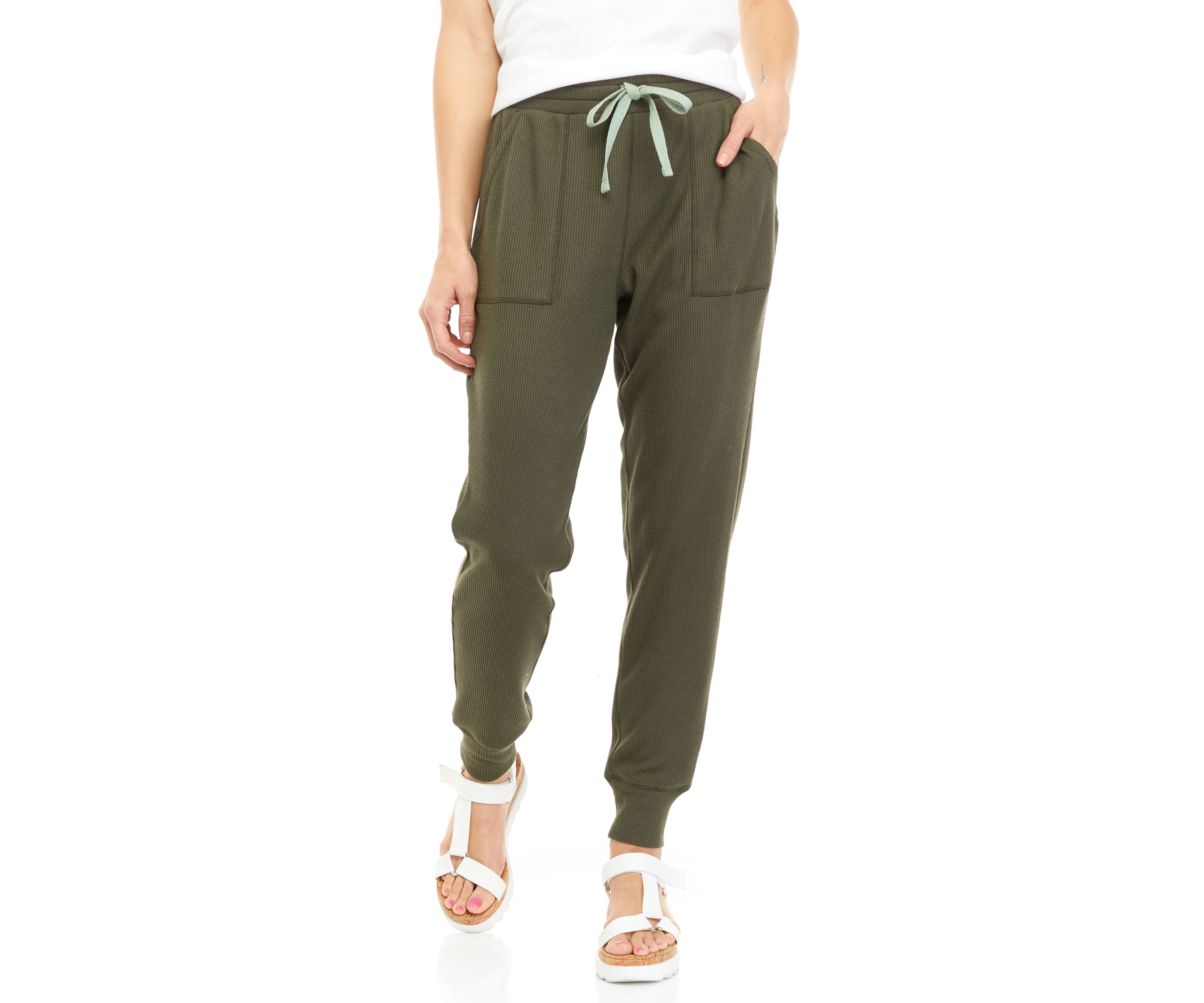 Waffle Joggers