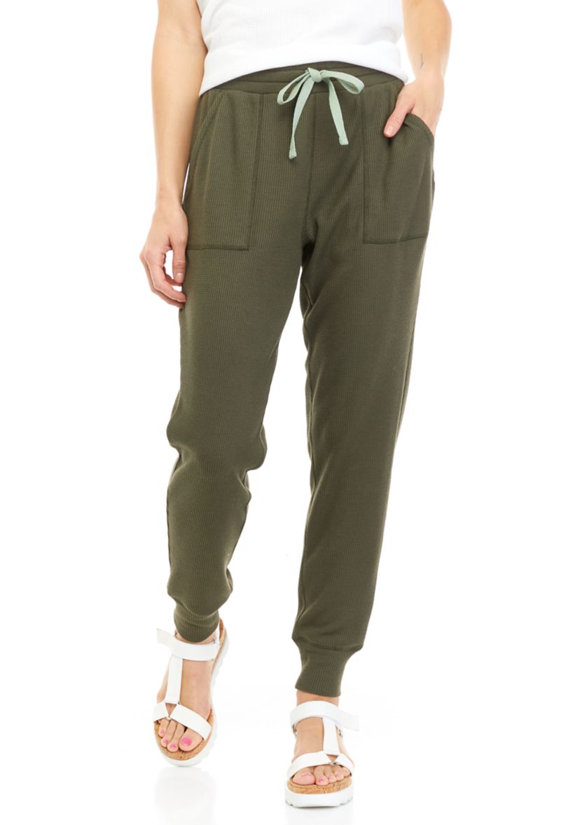 Waffle Joggers