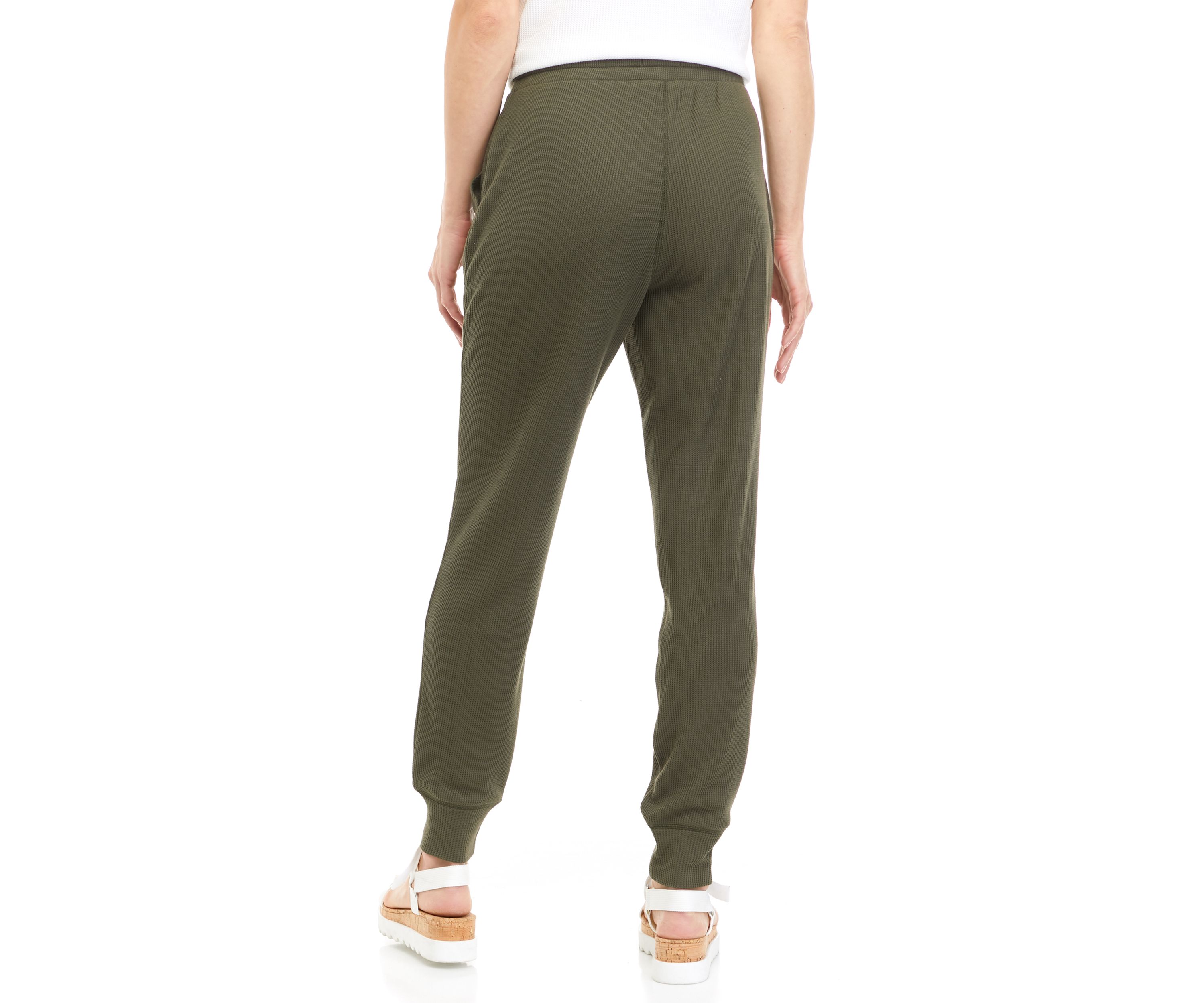Waffle Joggers