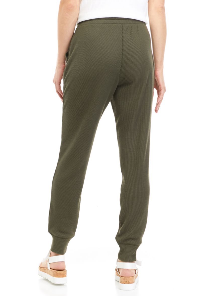 Waffle Joggers