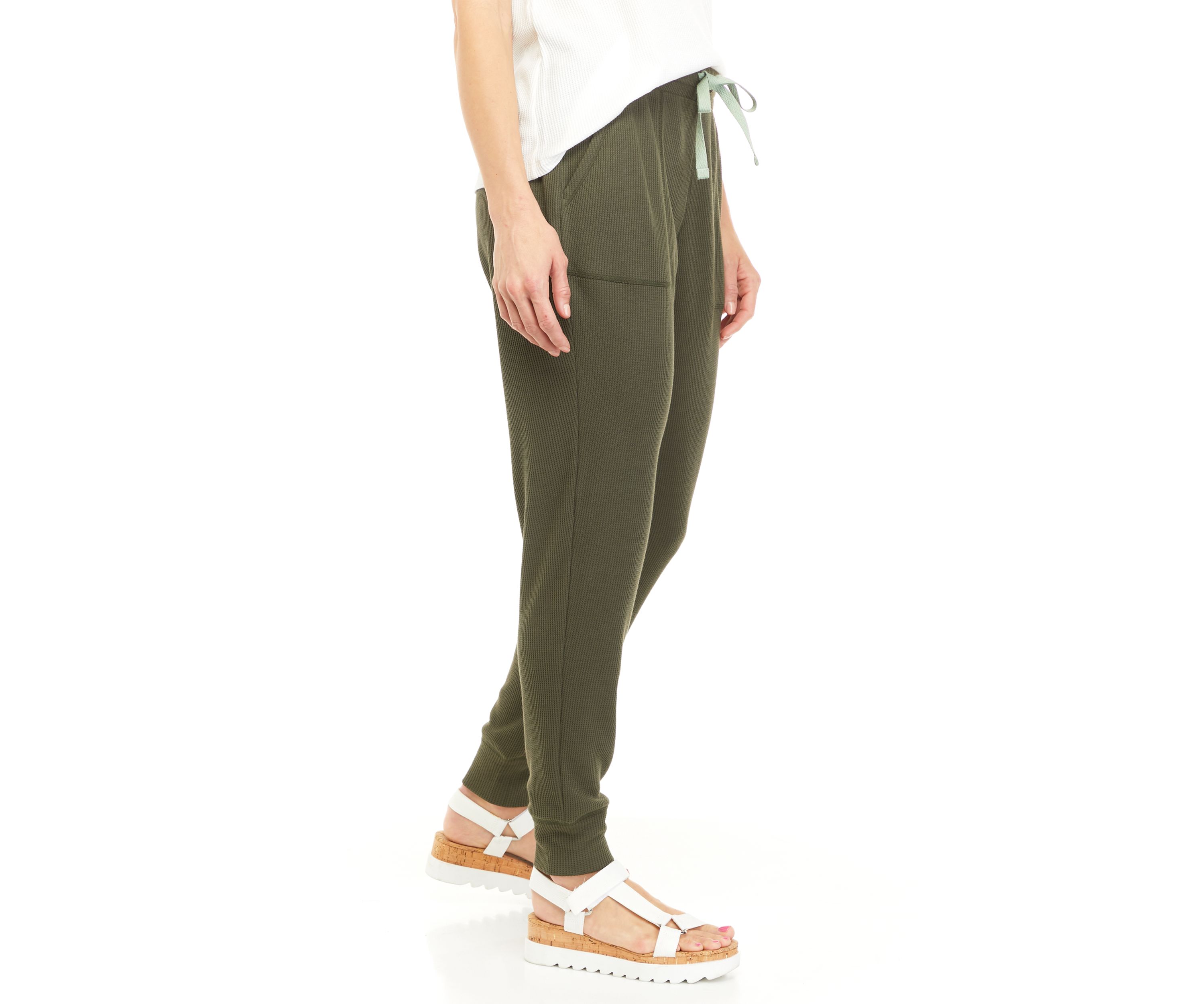 Waffle Joggers
