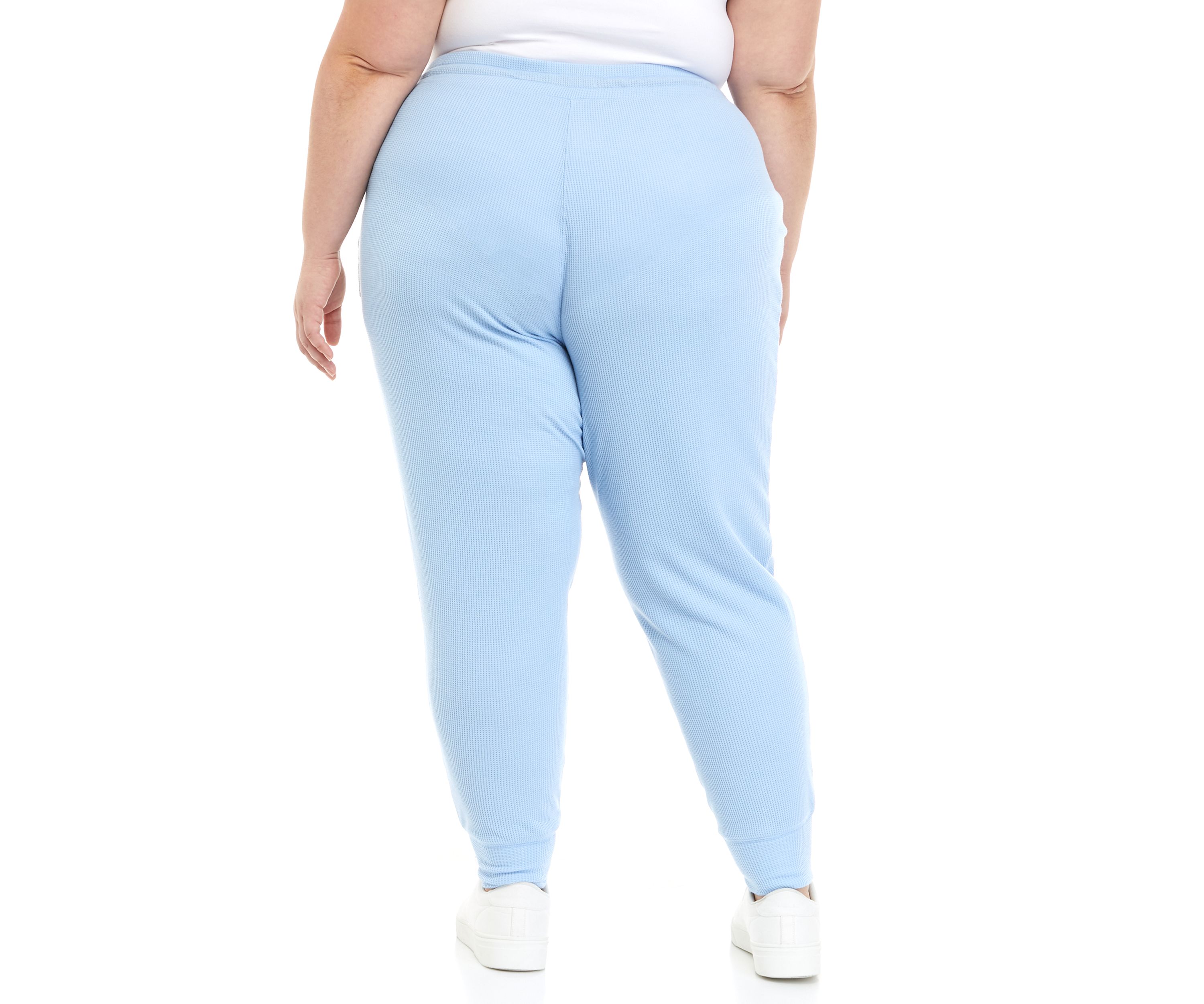 Plus Size Active Joggers