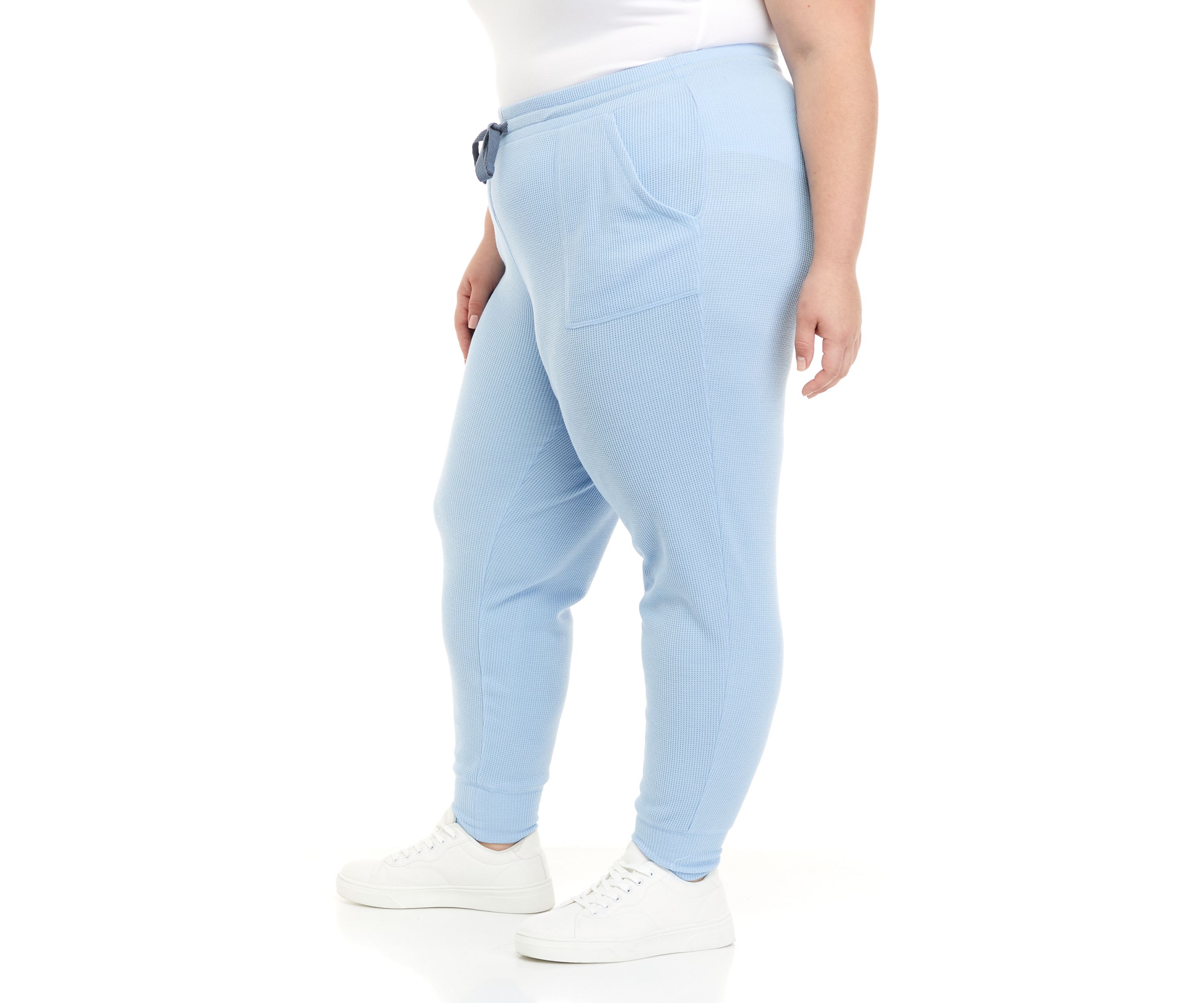 Plus Size Active Joggers