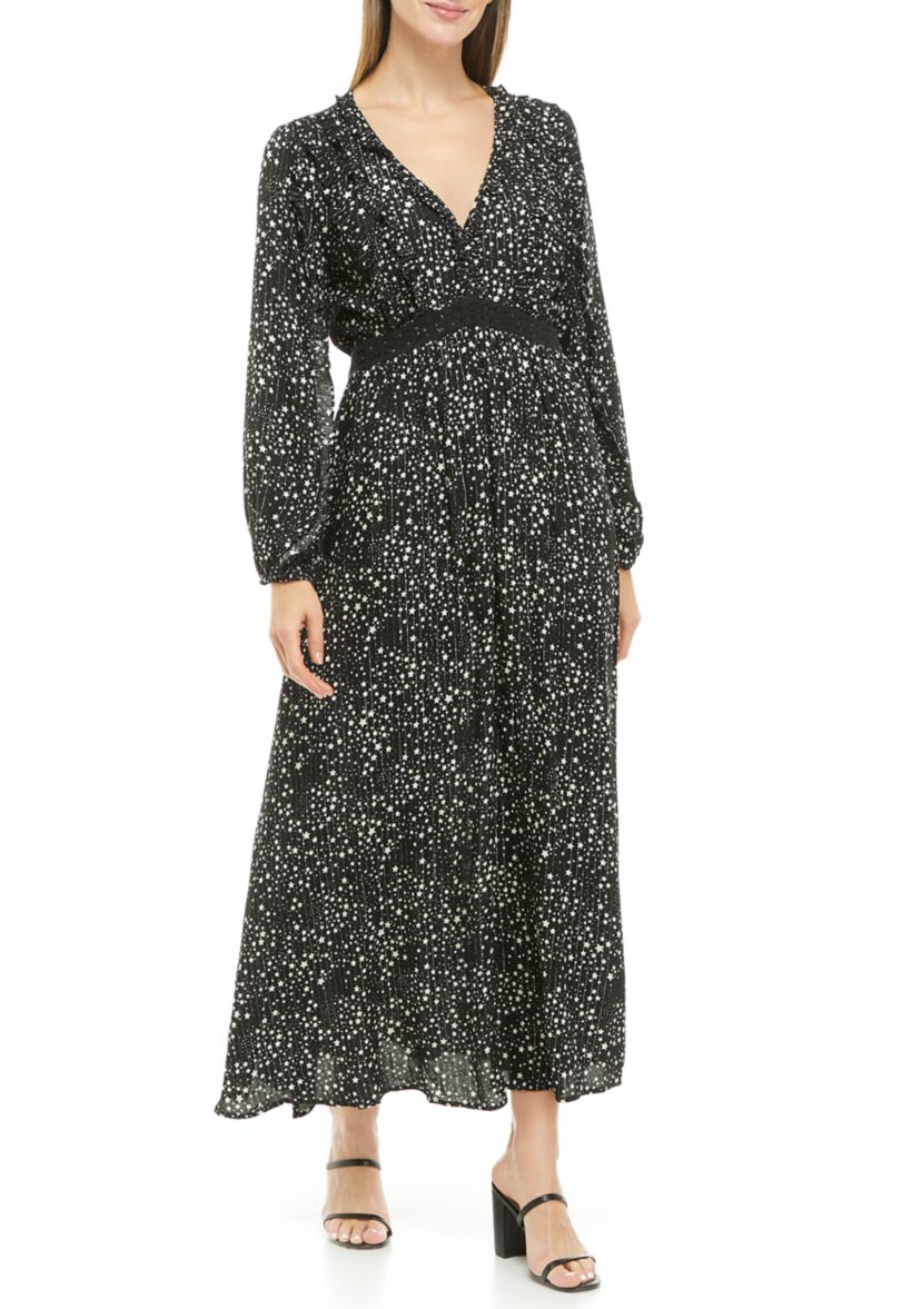 chinese dress ladies Sienna Maxi s/l