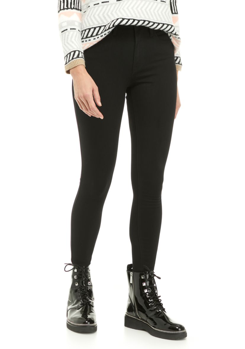 Womens Curvy Jeggings 