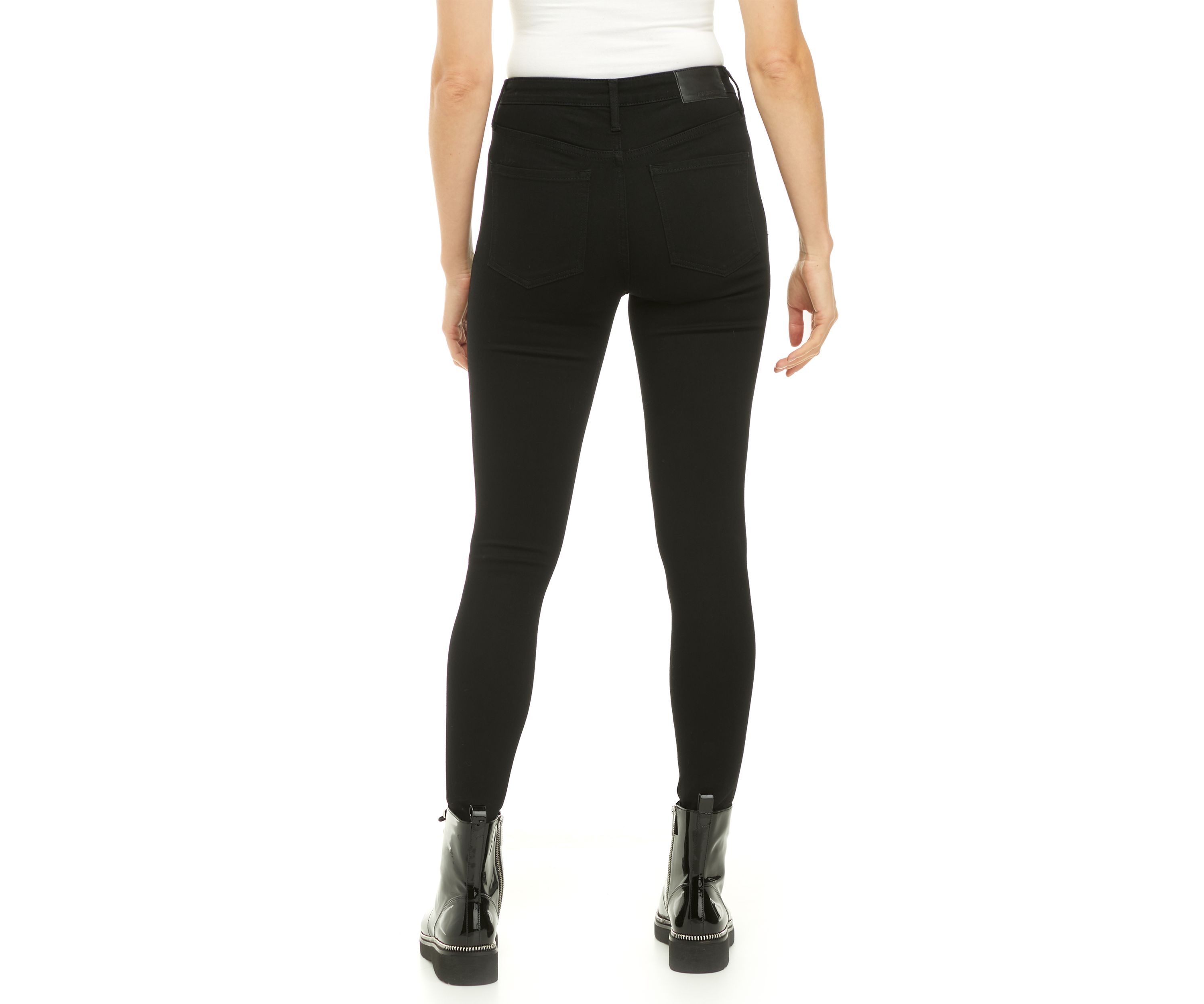 Womens Curvy Jeggings 