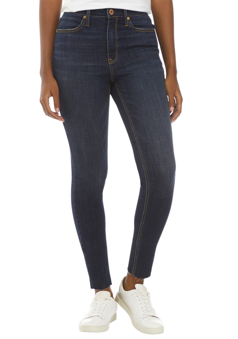 High Rise Curvy Jeggings 