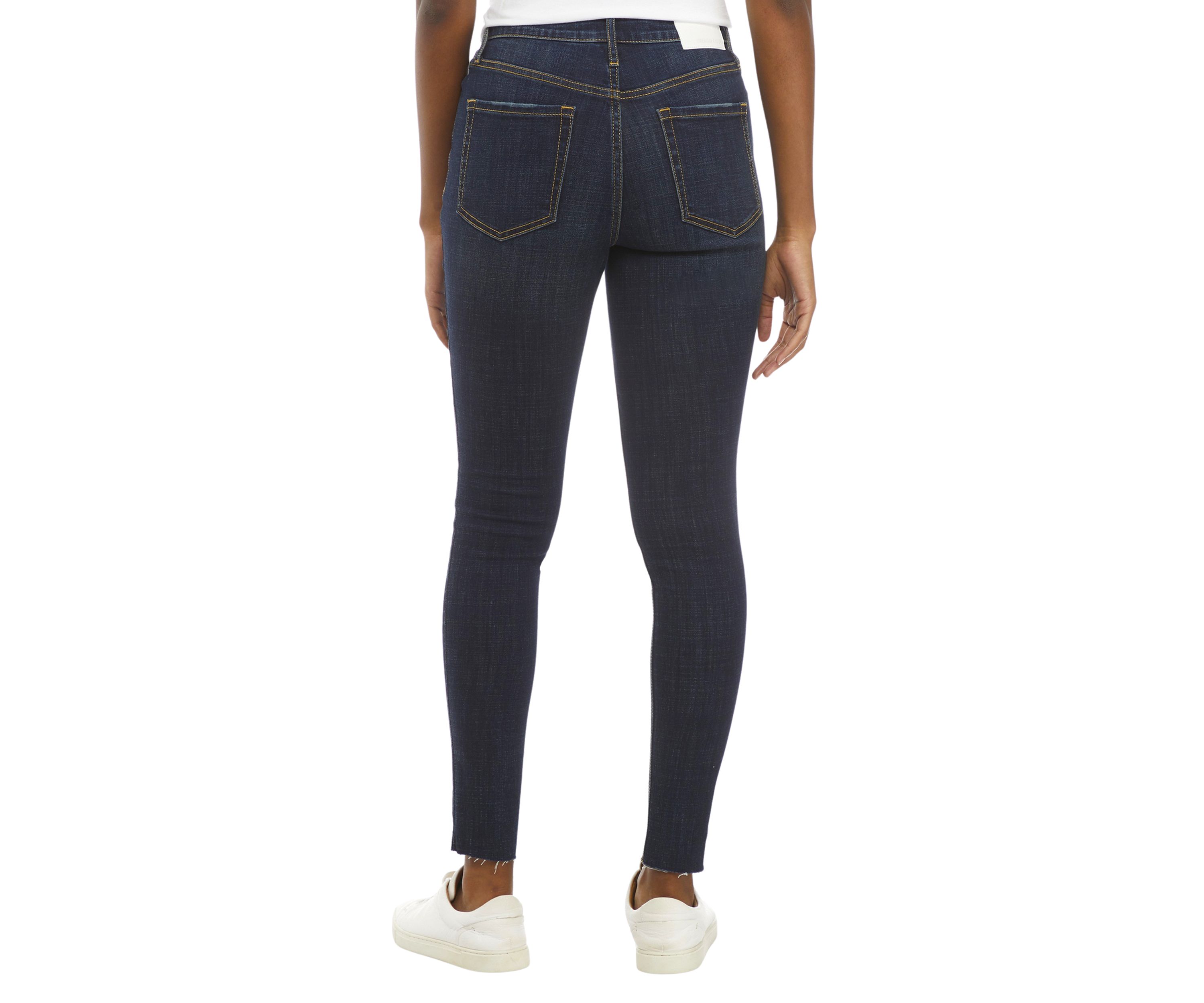 High Rise Curvy Jeggings 