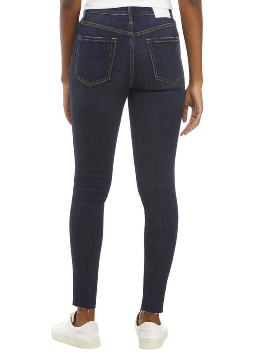 High Rise Curvy Jeggings 