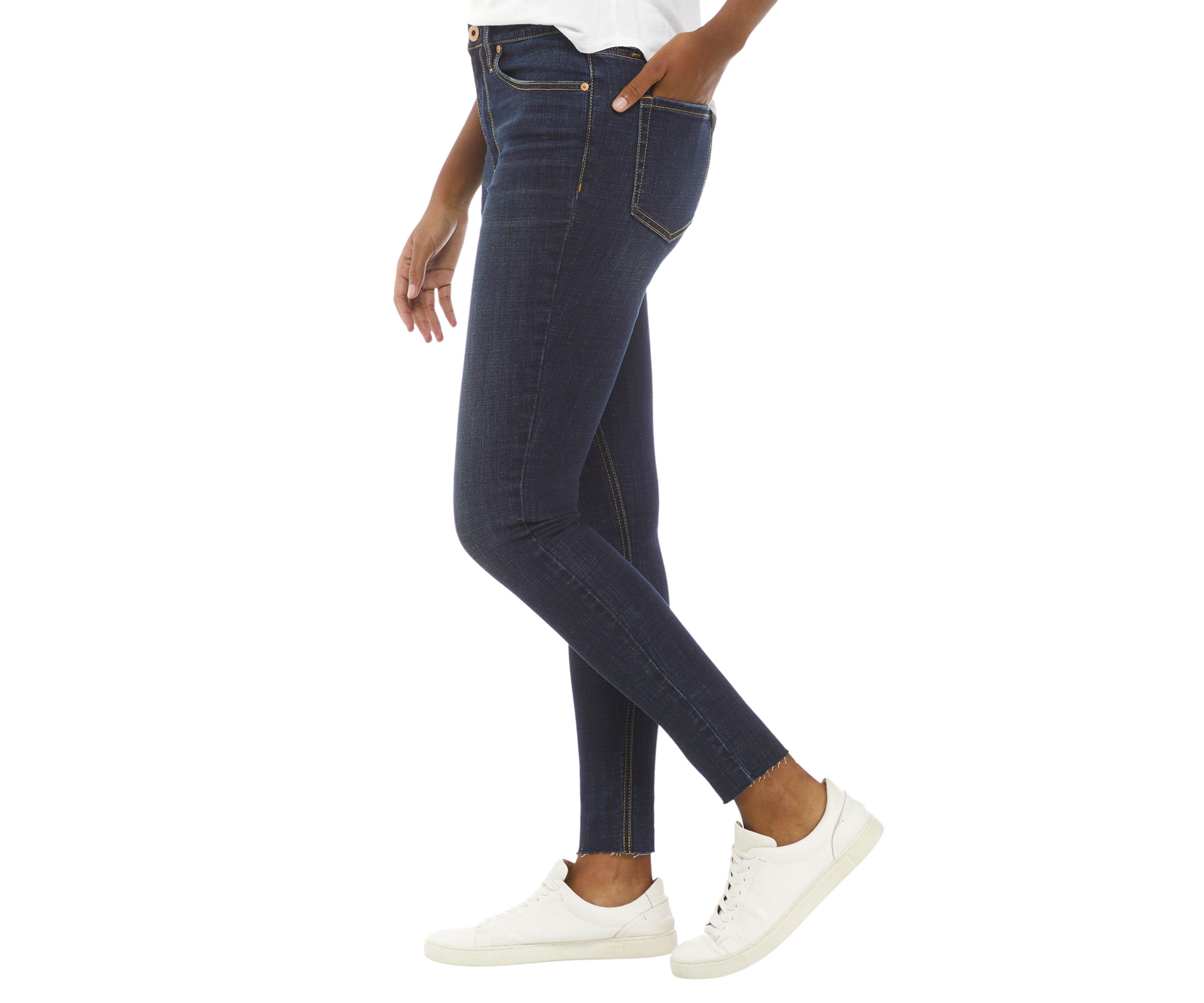 High Rise Curvy Jeggings 