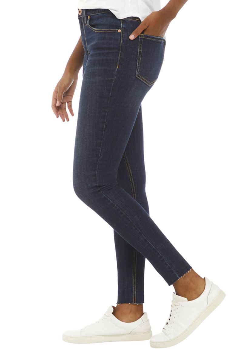High Rise Curvy Jeggings 