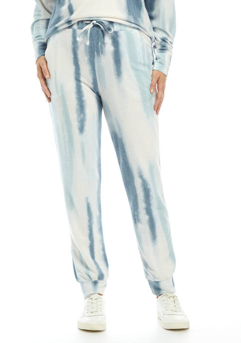 American Rag Tie Dye French Terry Joggers