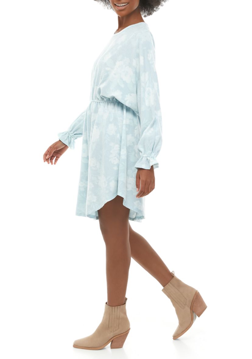 Dolman Sleeve Dress 