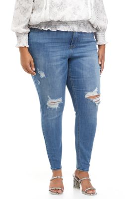American Rag Plus Size High Rise Curvy Jeans | belk