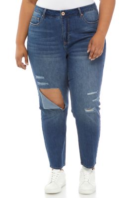 American rag jeans plus size hotsell