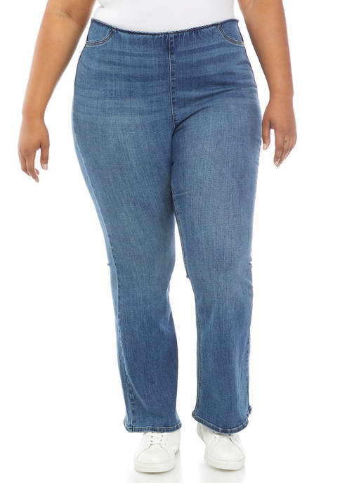 American Rag Plus Size High Rise Pull On