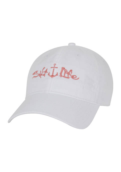Salt Life Signature Anchor Hat