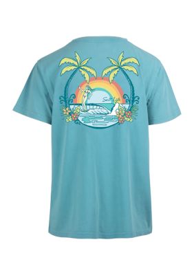 Salt Life Wahine Life Graphic T-Shirt | belk