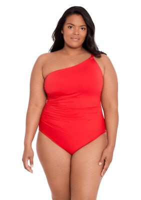 Lauren Ralph Lauren Plus Size Swimwear