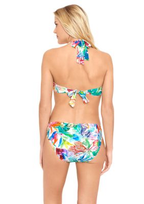 Lauren Ralph Lauren Print Hipster Swim Bottoms | belk