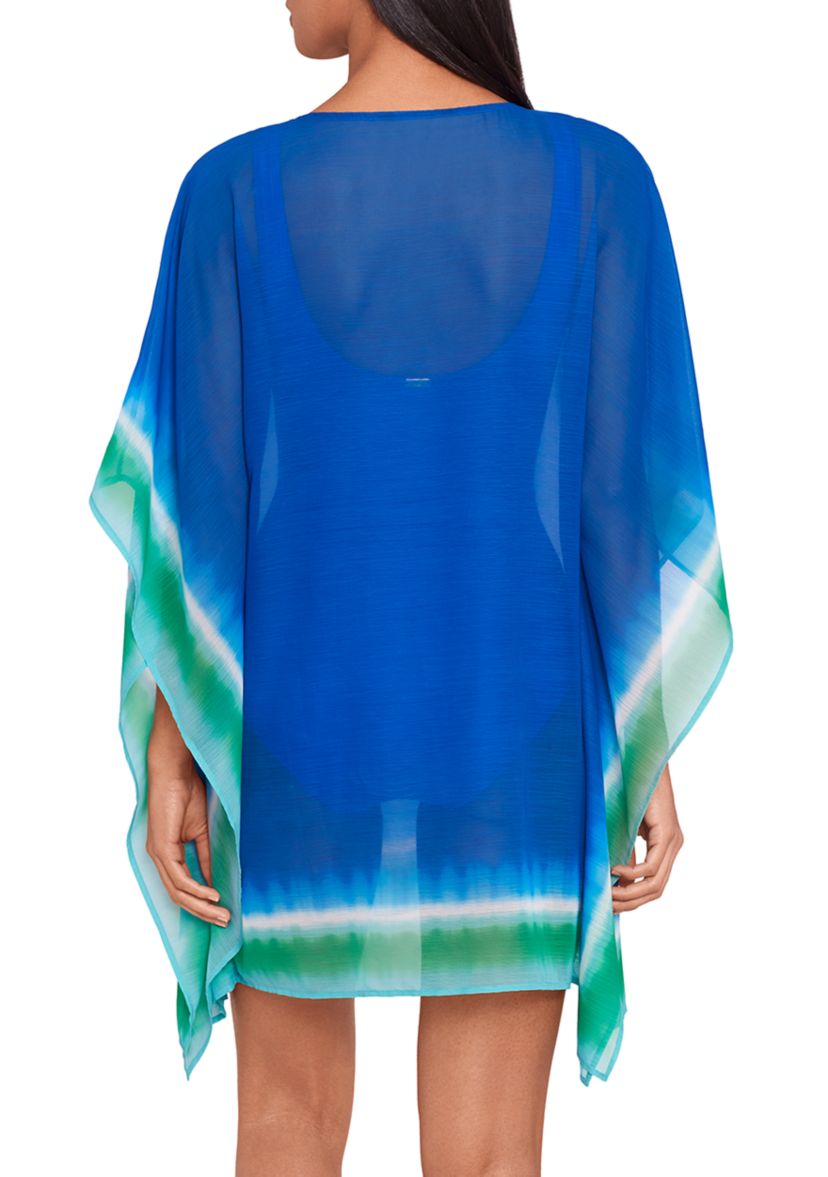 Chiffon Tunic Swim Cover Up