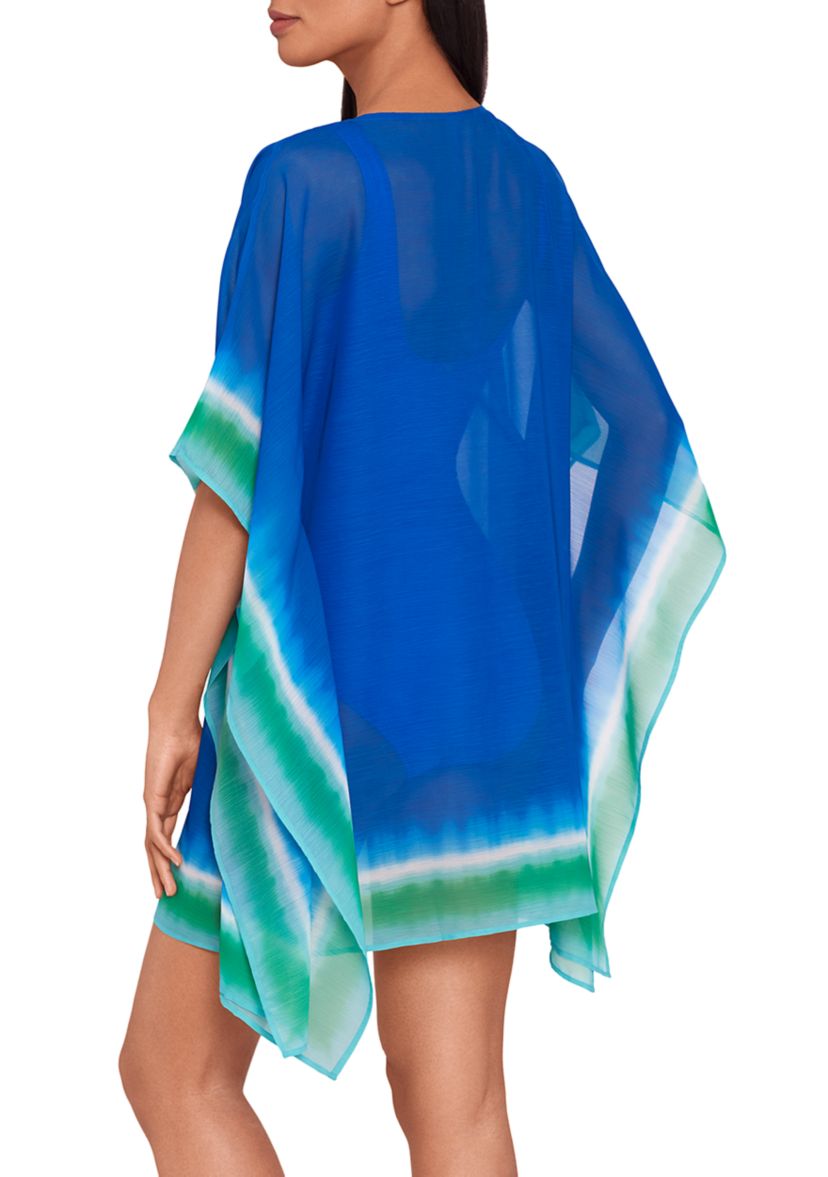 Chiffon Tunic Swim Cover Up