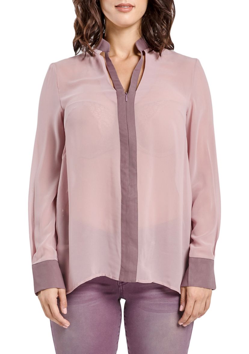 Womens Chiffon Blouse