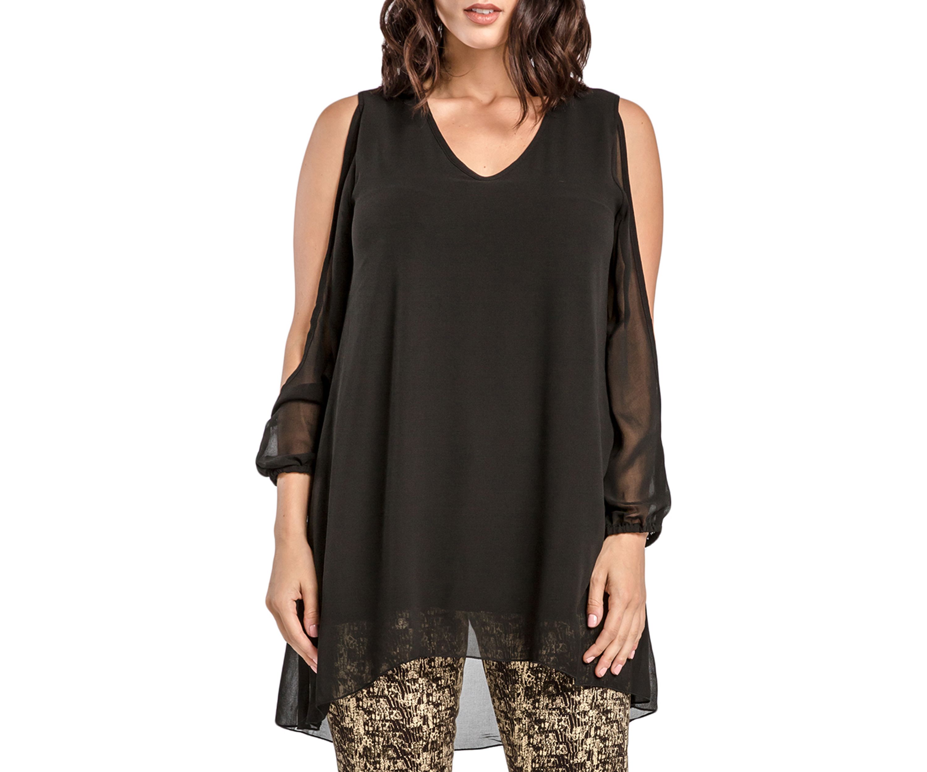 Chiffon Tunic