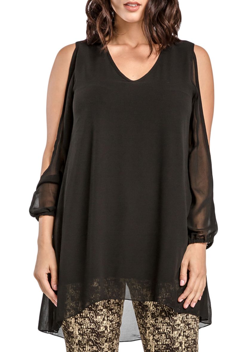 Chiffon Tunic