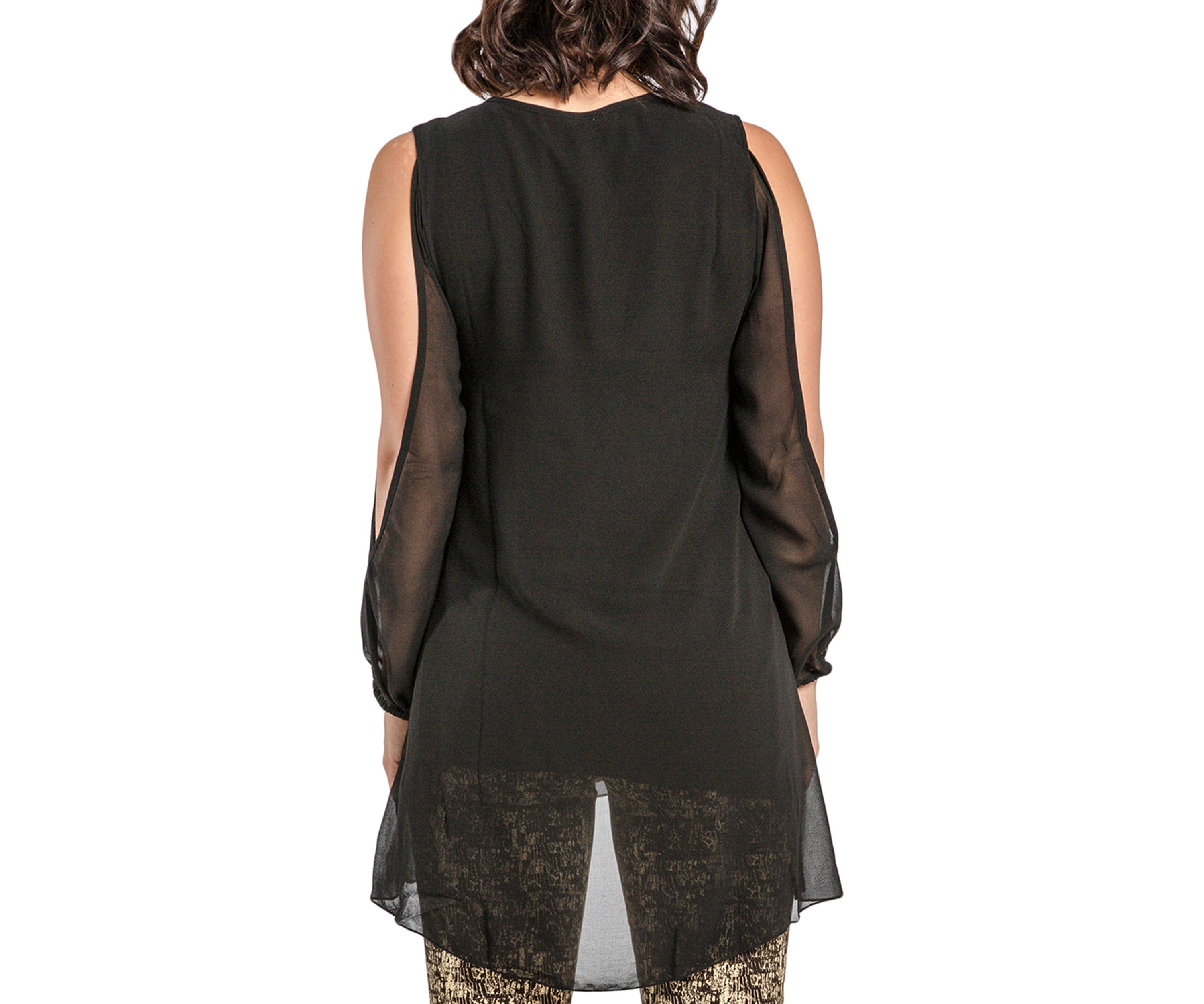 Chiffon Tunic