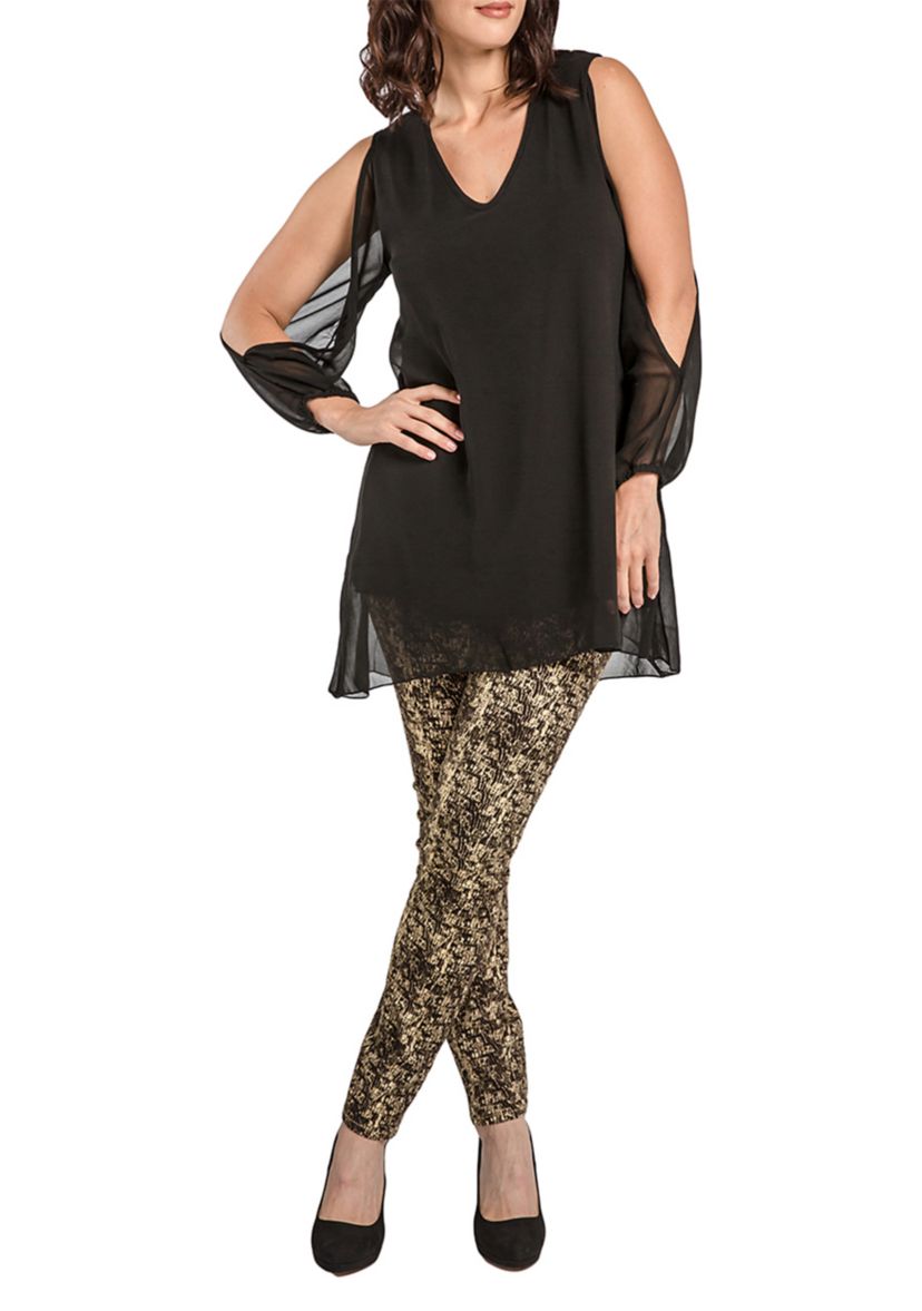Chiffon Tunic