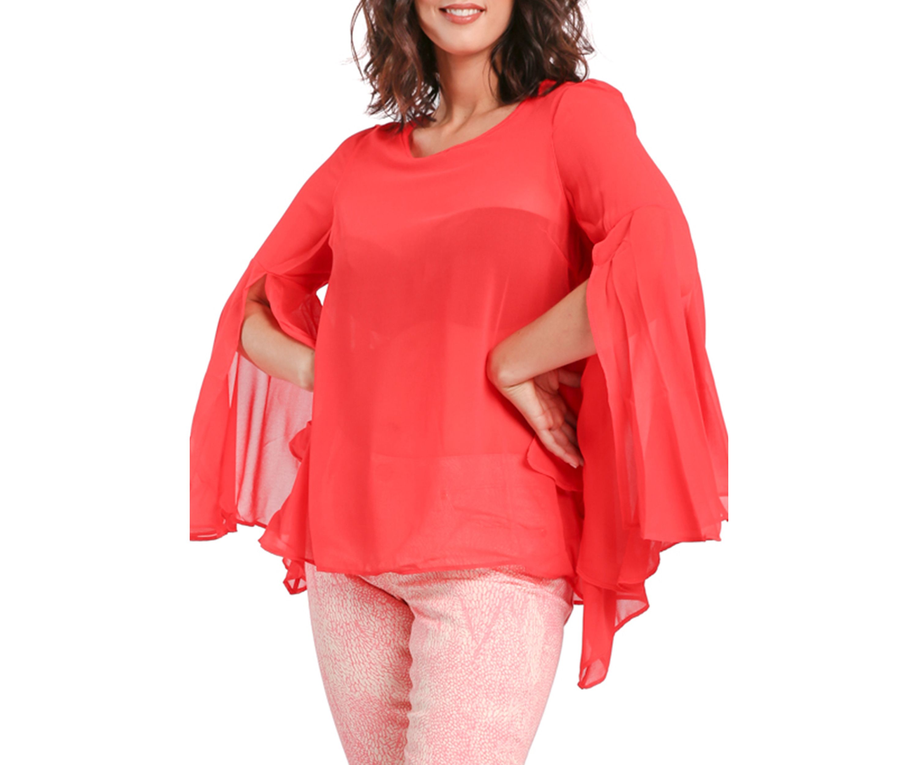 Chiffon Blouse