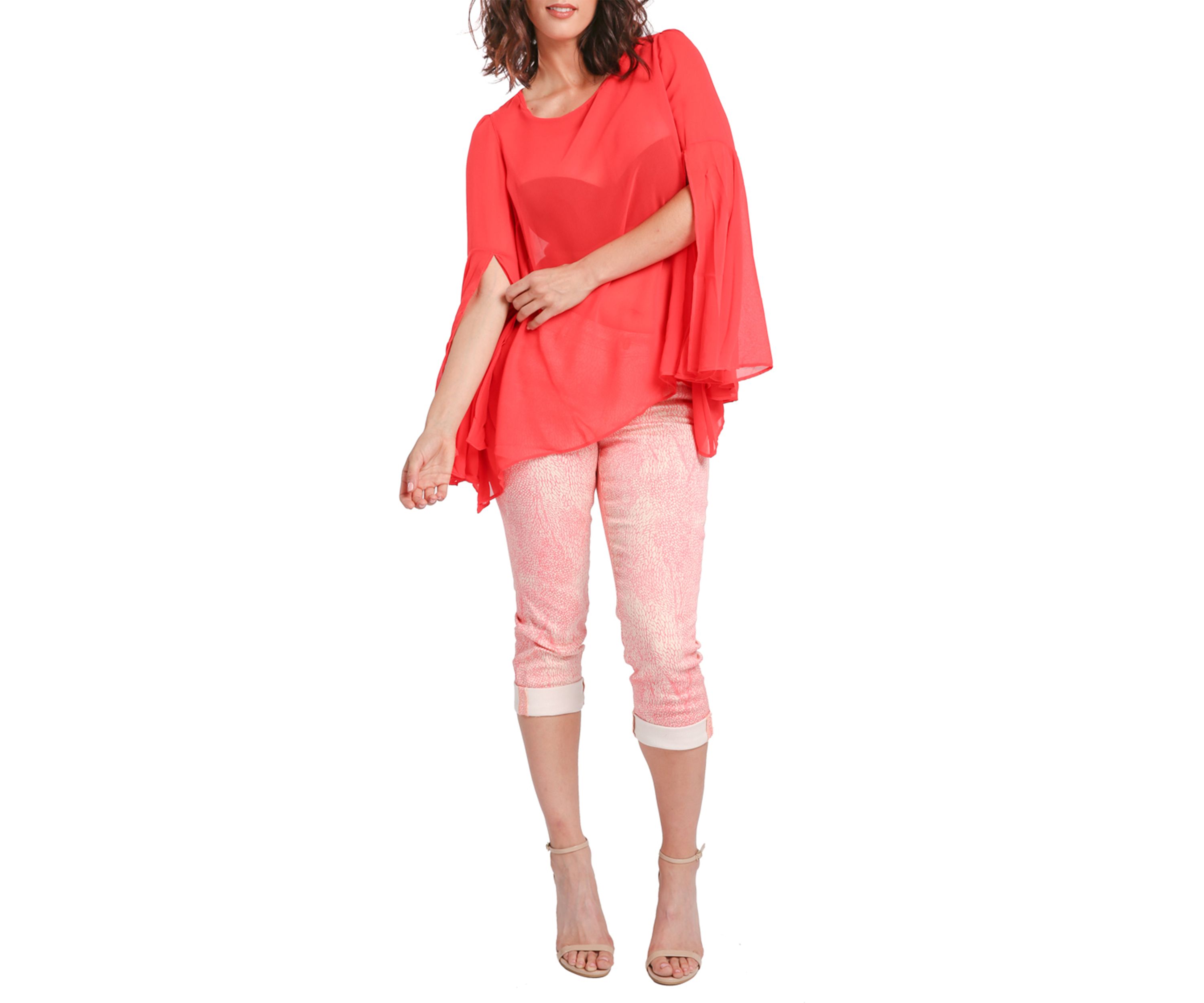 Chiffon Blouse