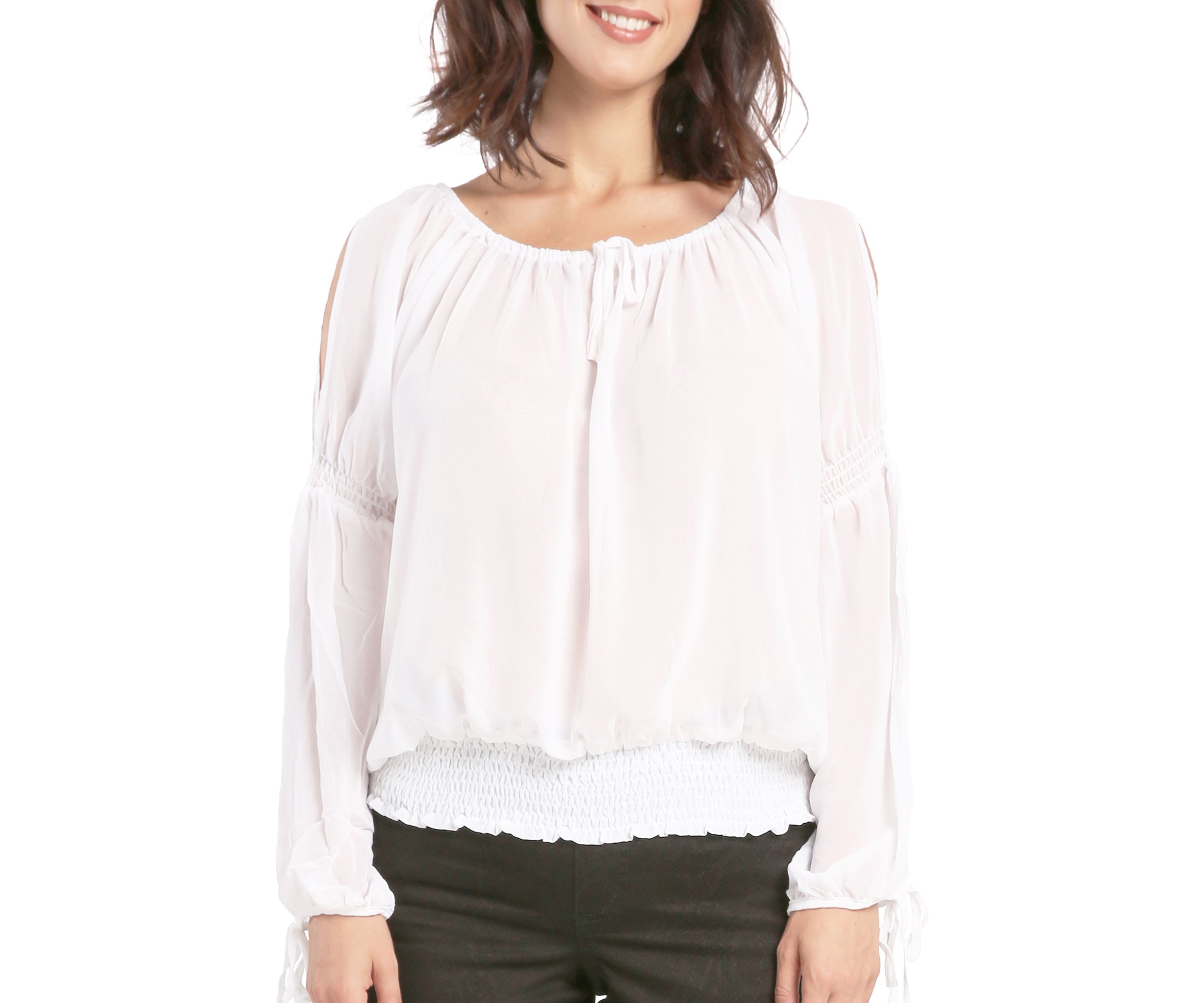 Chiffon Blouse