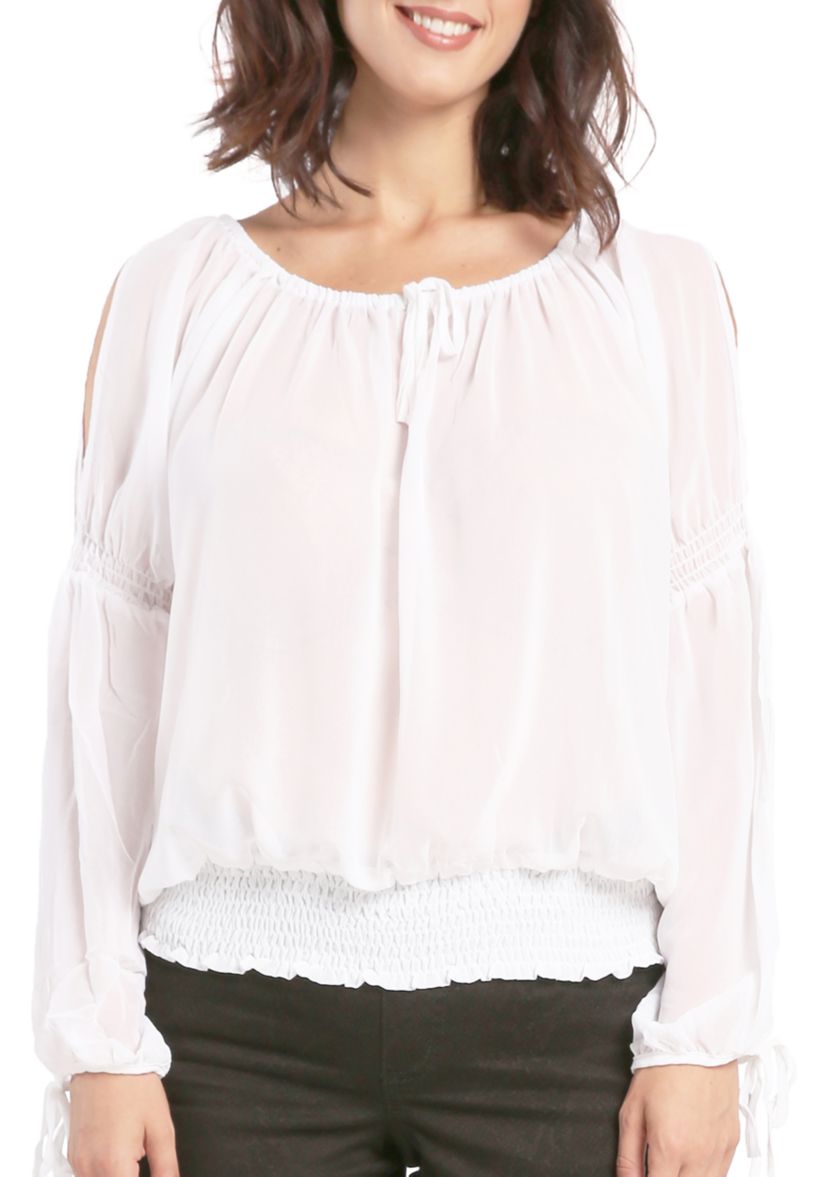 Chiffon Blouse