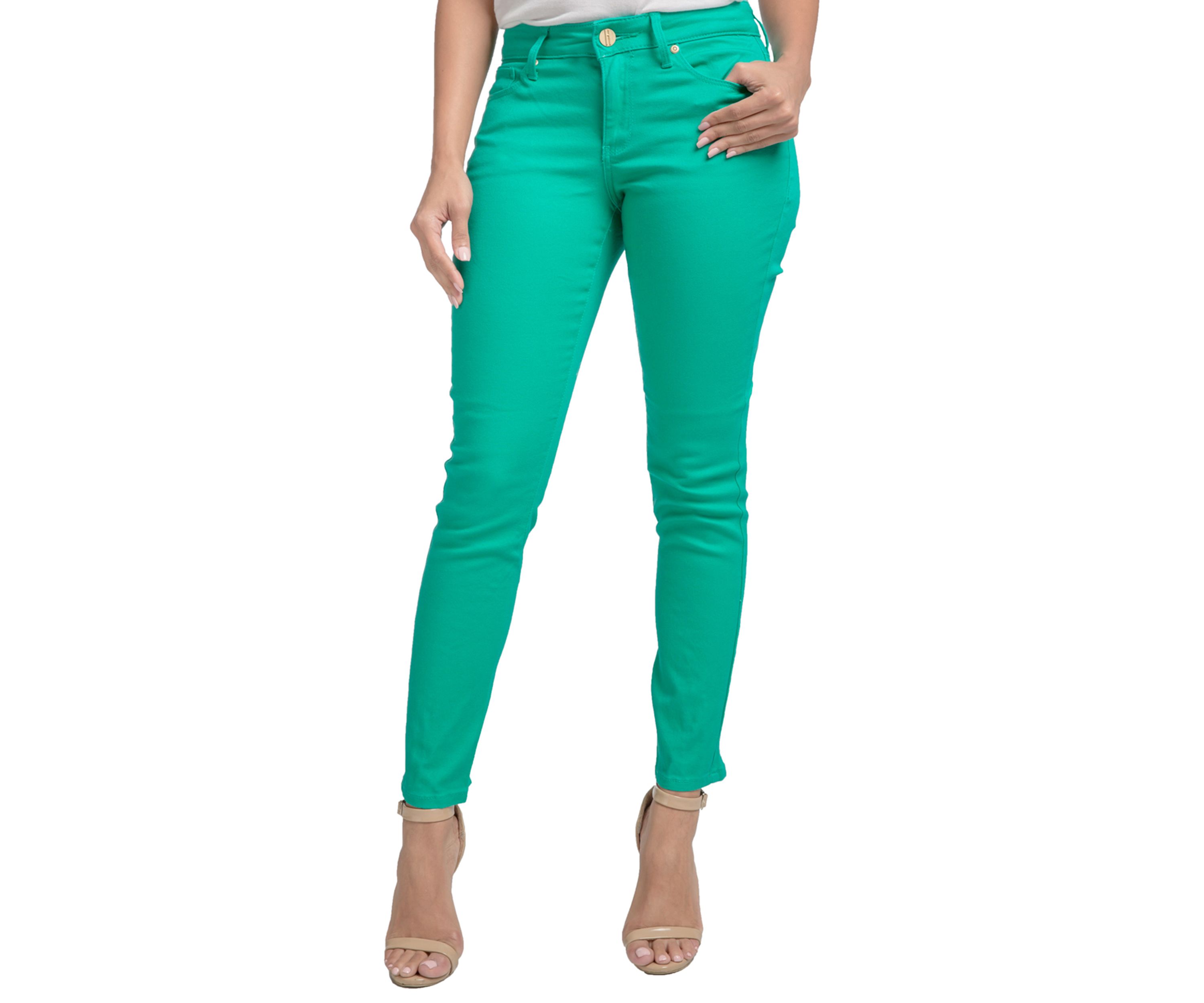 Skinny Ankle Jeans