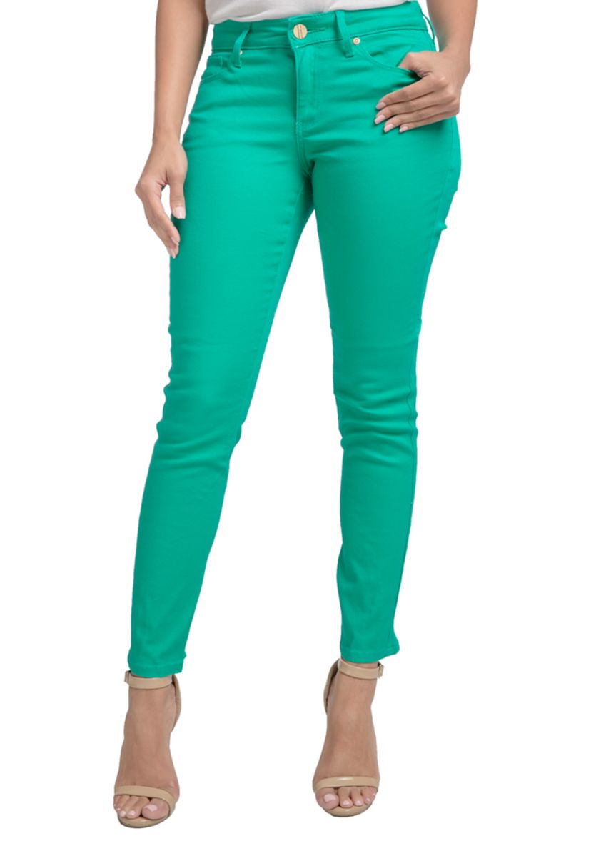Skinny Ankle Jeans