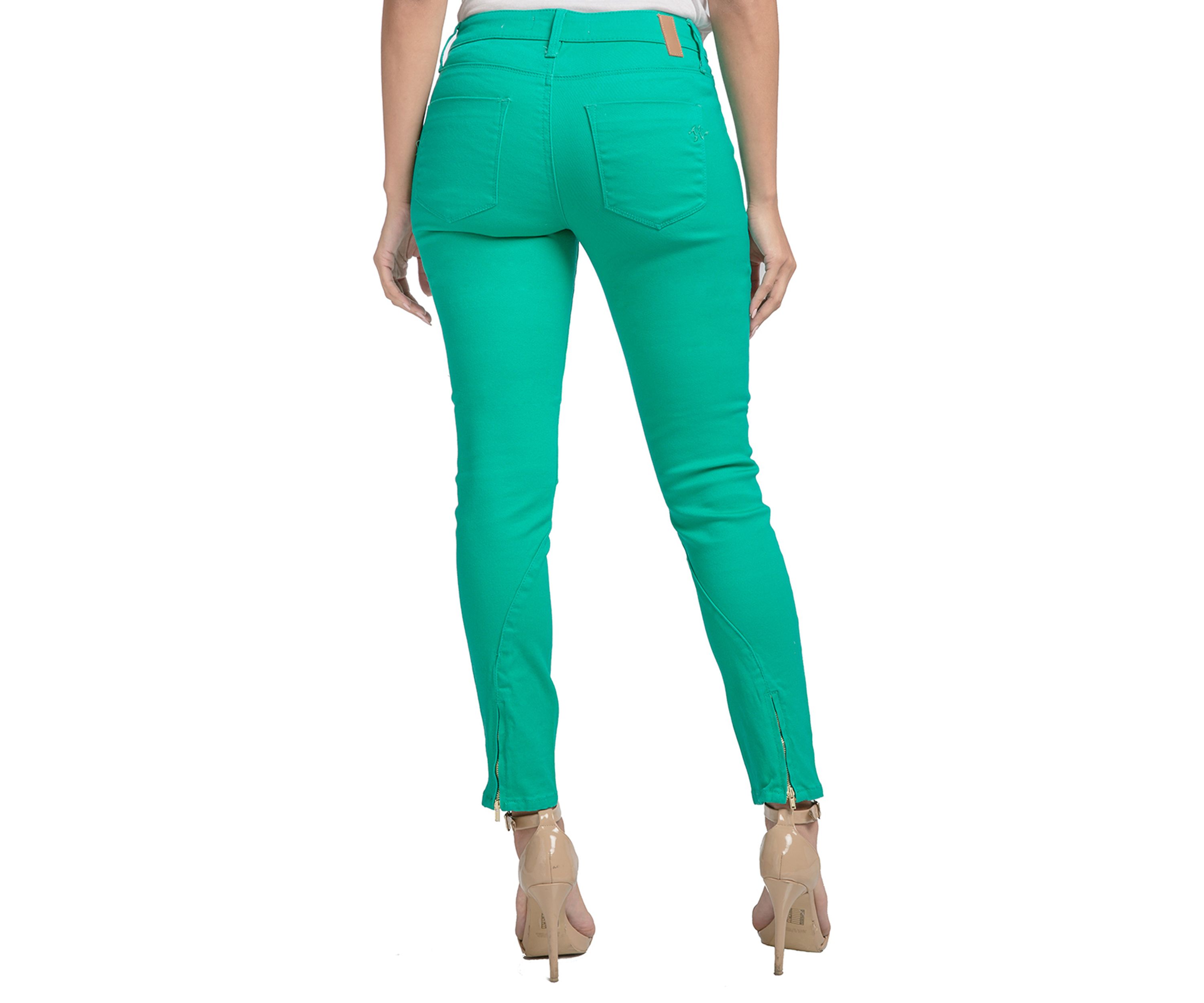 Skinny Ankle Jeans