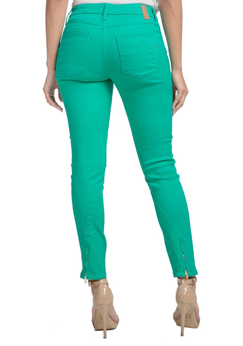 Skinny Ankle Jeans